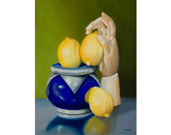 Mischevious Hand