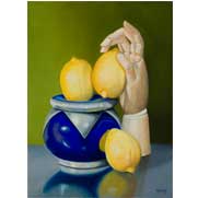 Mischevious Hand 
