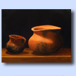 Spanish Pots