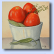 Tomato and Herbs